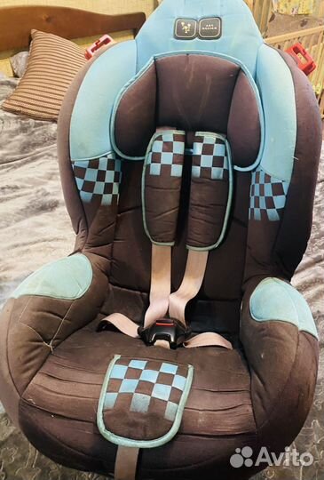 Детское автокреало