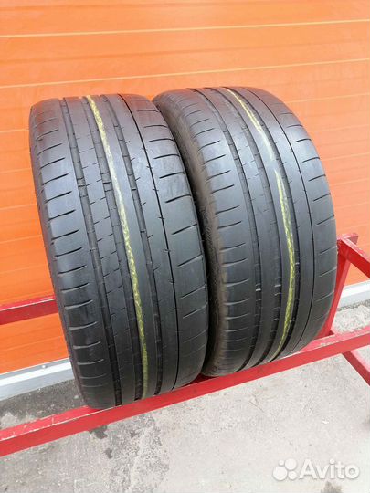 Michelin Pilot Super Sport 205/45 R17 88Y