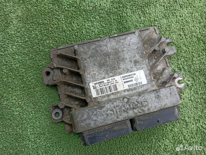 Электронный блок Renault Logan седан 1.6 2006