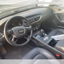 Audi A6 1.8 AMT, 2017, битый, 170 000 км, с пробегом, цена 1 350 000 руб.