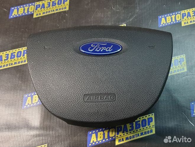 Подушка безопасности Форд Фокус 2