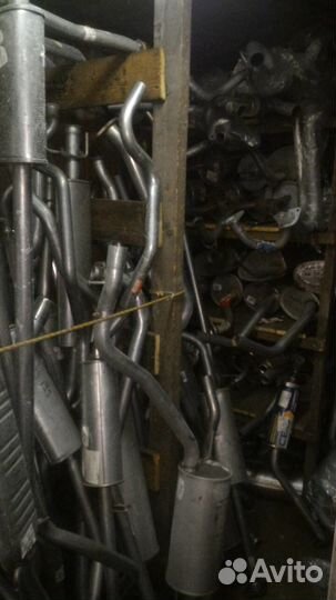 Глушители Резонаторы для Иномарок и ваз г Мурманск