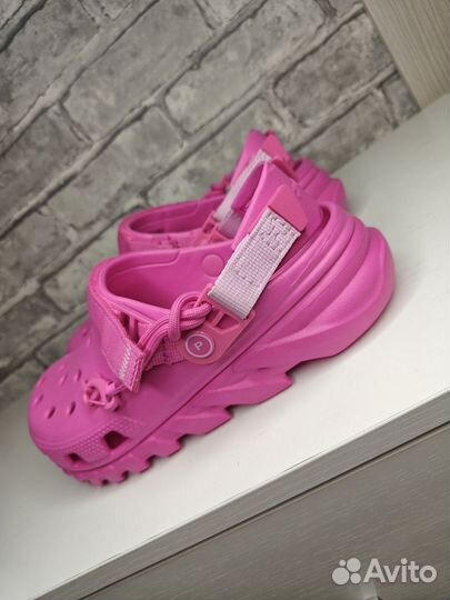 Crocs сабо m8w10