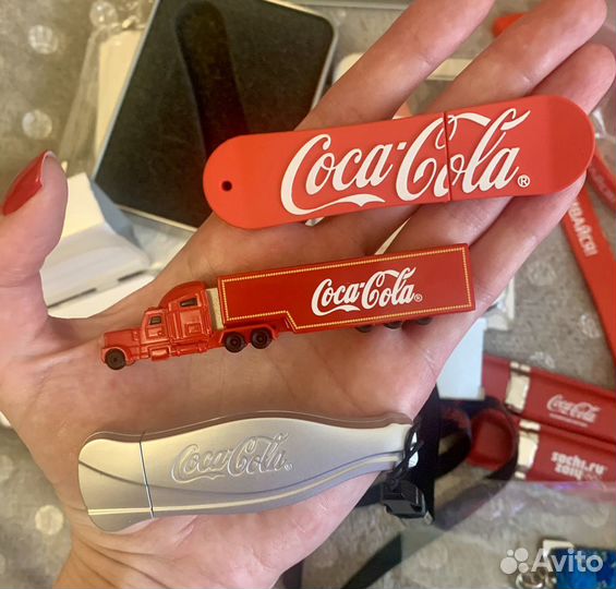 Флешки коллекционные