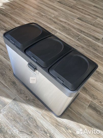 Контейнер для раздельного сбора мусора Andrea