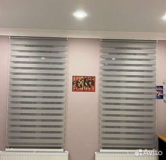 Жалюзи/рулонные шторы