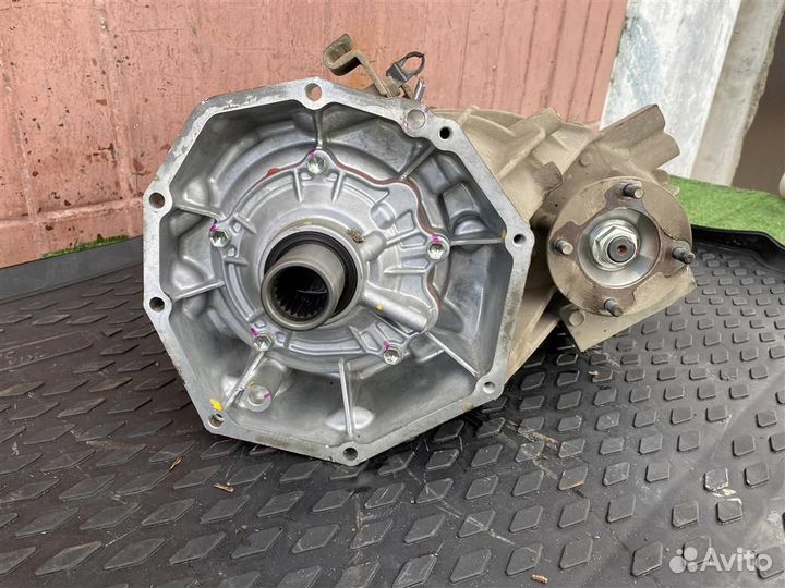 Коробка раздаточная Mitsubishi Pajero Sport/Mon