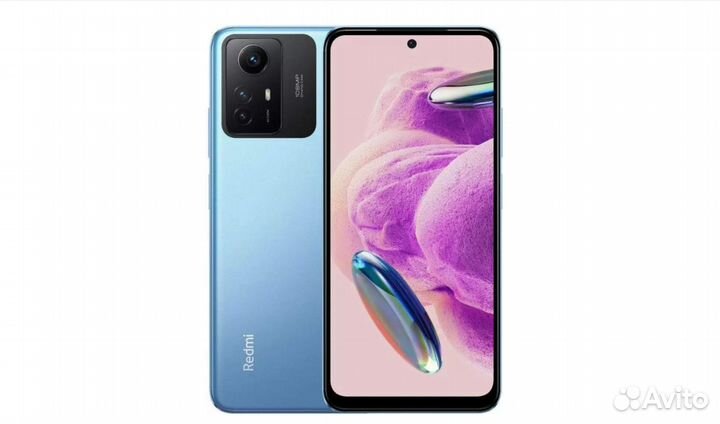 Xiaomi Redmi Note 12S, 8/256 ГБ