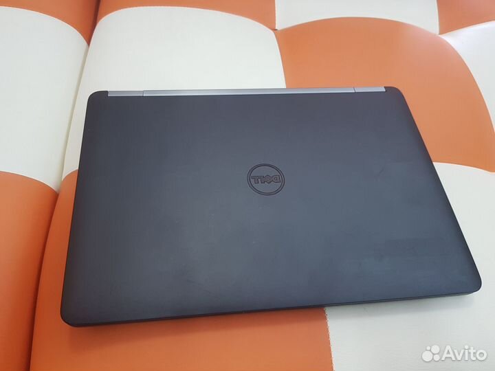 Ноутбук Dell 7270 i5-6300\8Gb\128ssd\HD
