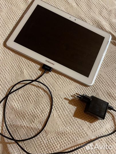 Планшет samsung gt p5100