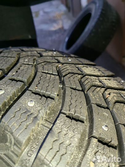 Michelin Latitude X-Ice North 225/70 R16 107T