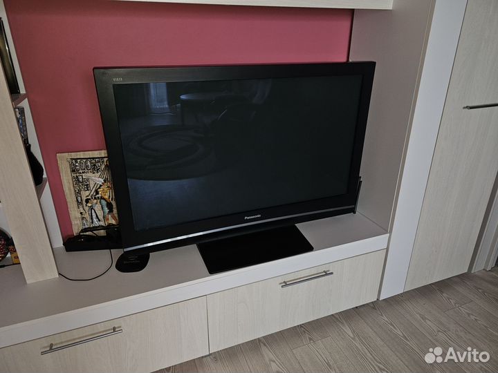 Телевизор panasonic бу