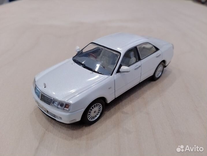 Nissan Cedric. Доработка