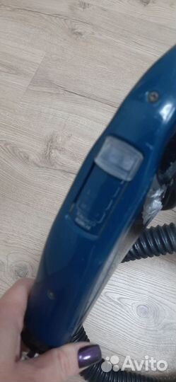 Пылесос LG в отоичном состоянии