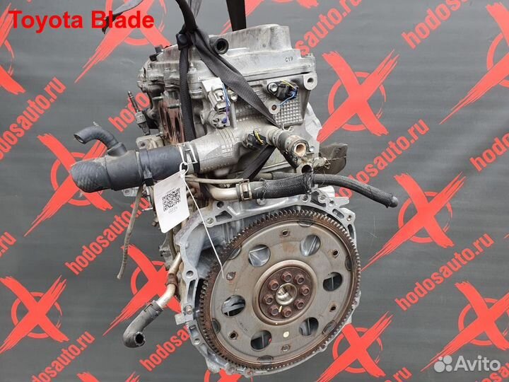 Двигатель 2AZ-FE Toyota Blade