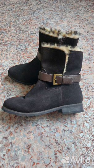 Сапоги женские