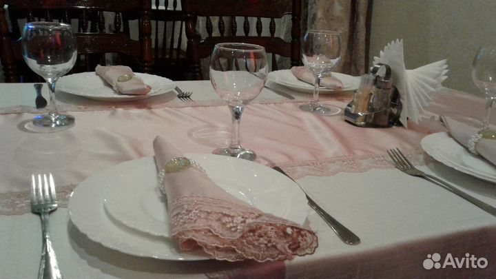 Банкет/ день рождения/свадьба