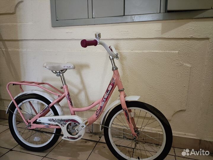 Велосипед stels 16 дюймов