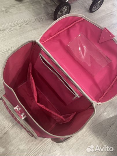 Рюкзак школьный для девочки