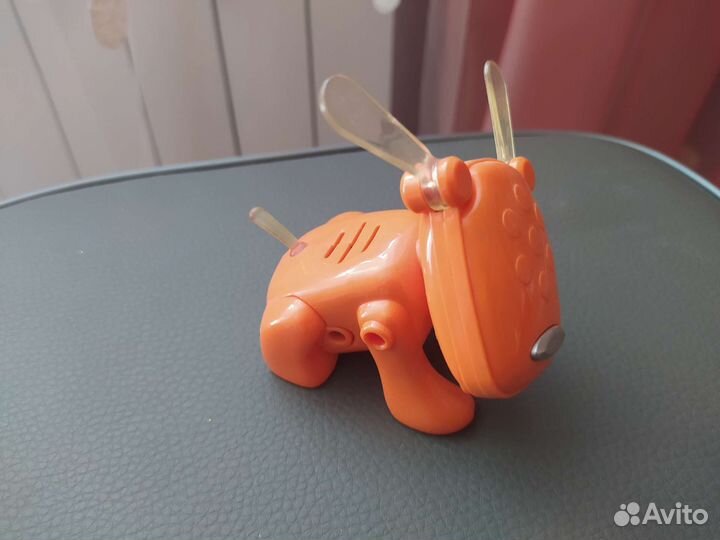 Макдональдс игрушка