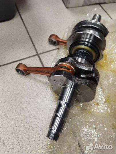 Коленвал рмз 551 Тайга патруль