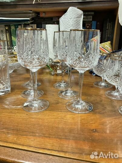 Хрусталь Чехия Богемия