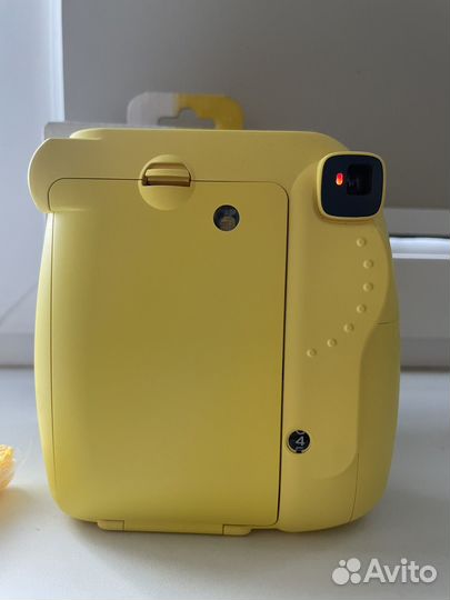 Fujifilm instax mini 9