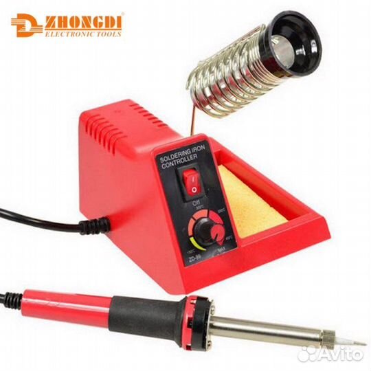 Паяльник Soldering Iron Controller ZD-99