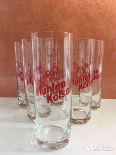 Пивные бокалы
