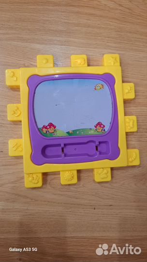 Развивающий куб