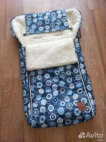 Конверт в коляску