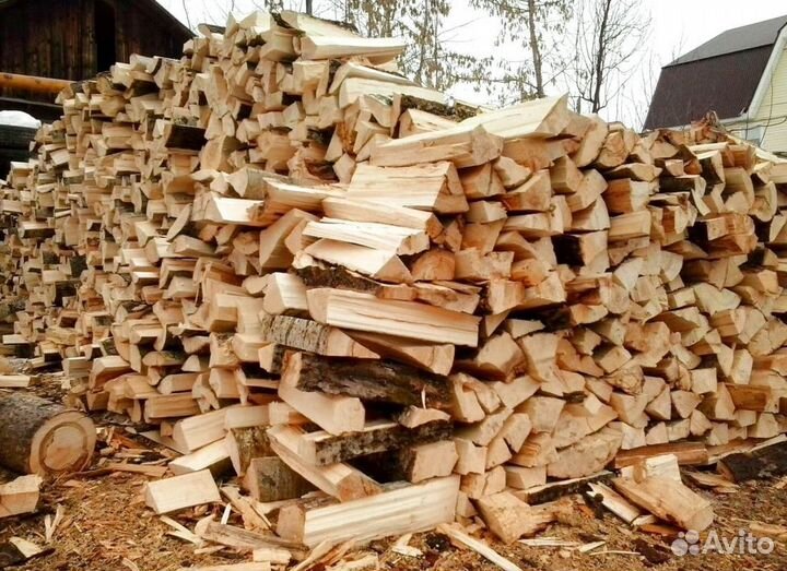 Дрова 35 см