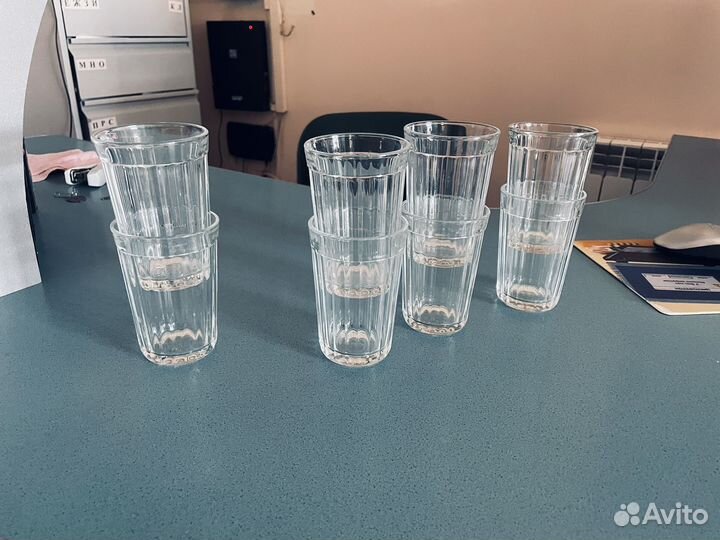 Граненый стакан