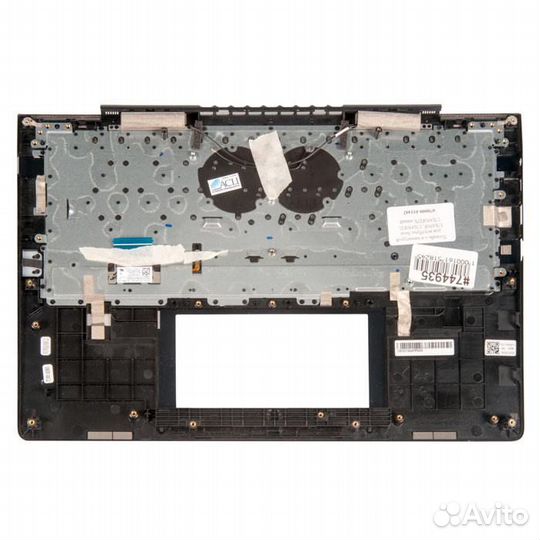 Топкейс с клавиатурой для Asus UX450F, UX450FD, UX
