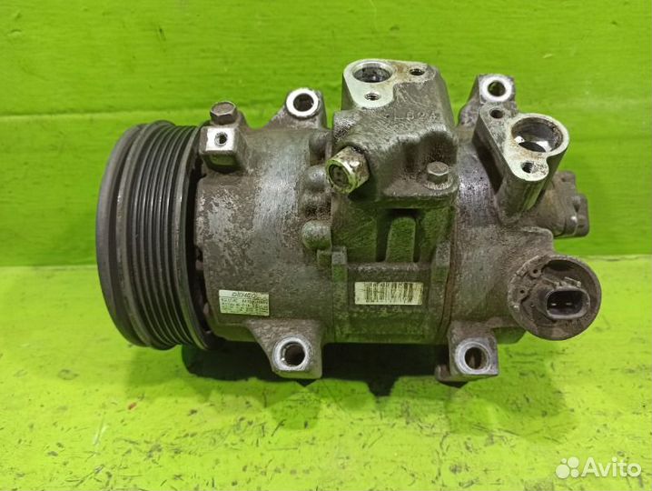 Компрессор системы кондиционирования Toyota Coroll