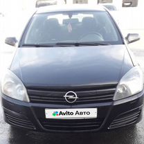 Opel Astra 1.4 MT, 2004, 200 001 км, с пробегом, цена 400 000 руб.