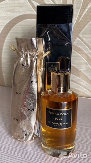 Распив Mancera Tonka Cola