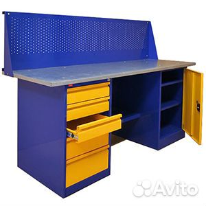 Верстаки вп