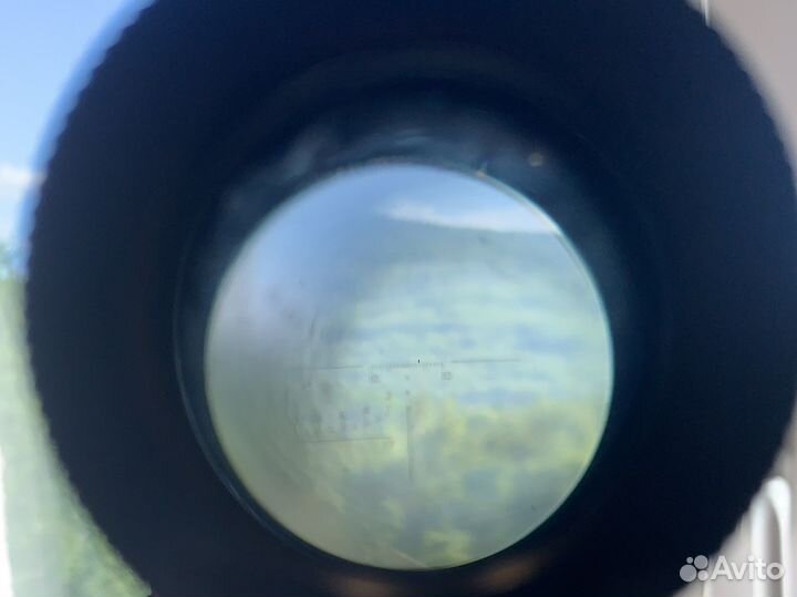 Оптический прицел псо-1