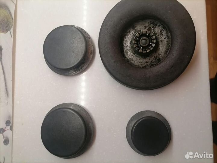 Газовая плита Горение 60 см по запчастям