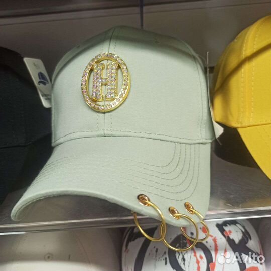 Кепка женская