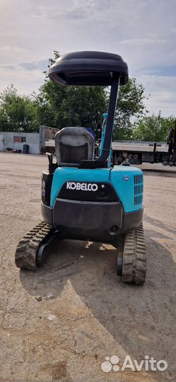 Мини-экскаватор Kobelco SK20SR(Canopy), 2010