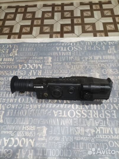 Цифровой прибор ночного видения с дальномером