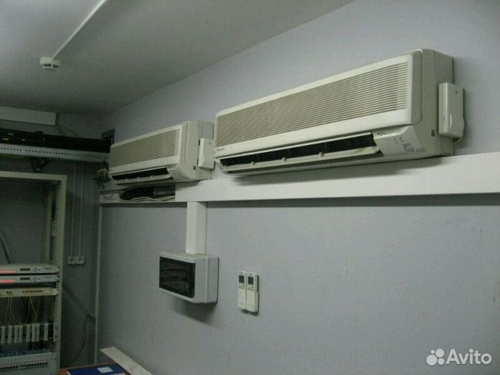 Ремонт кондиционеров