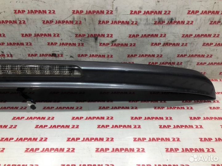 Спойлер Mitsubishi Airtrek CU5W 4G69 2004