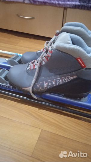 Беговые лыжи