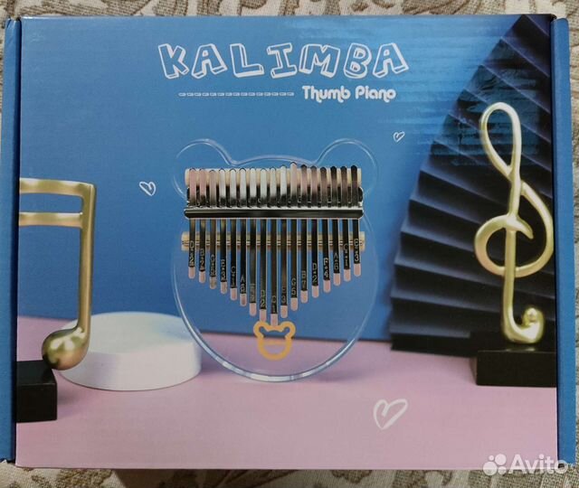 Калимба 17