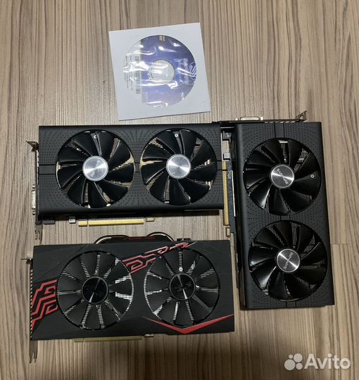 Rx 580