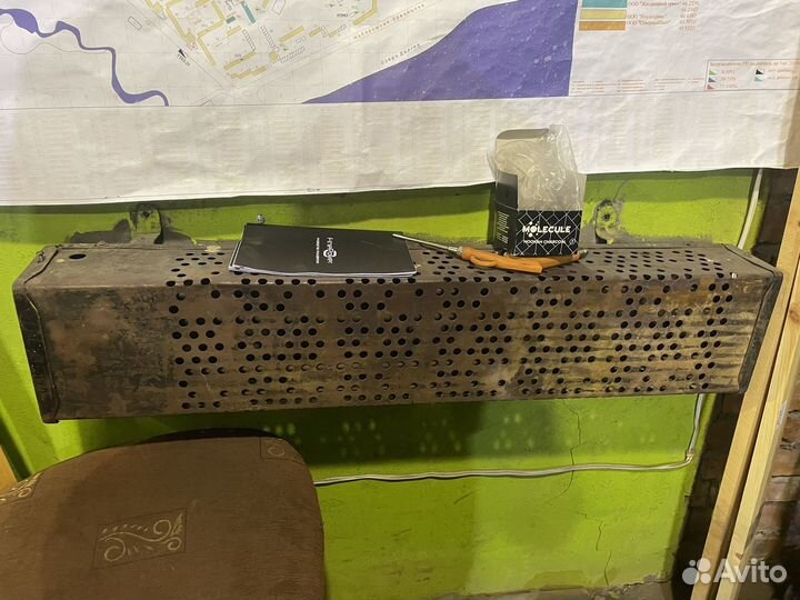 Обогреватель электрический