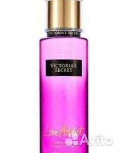 Туалетная Вода love addict Victoria Secret